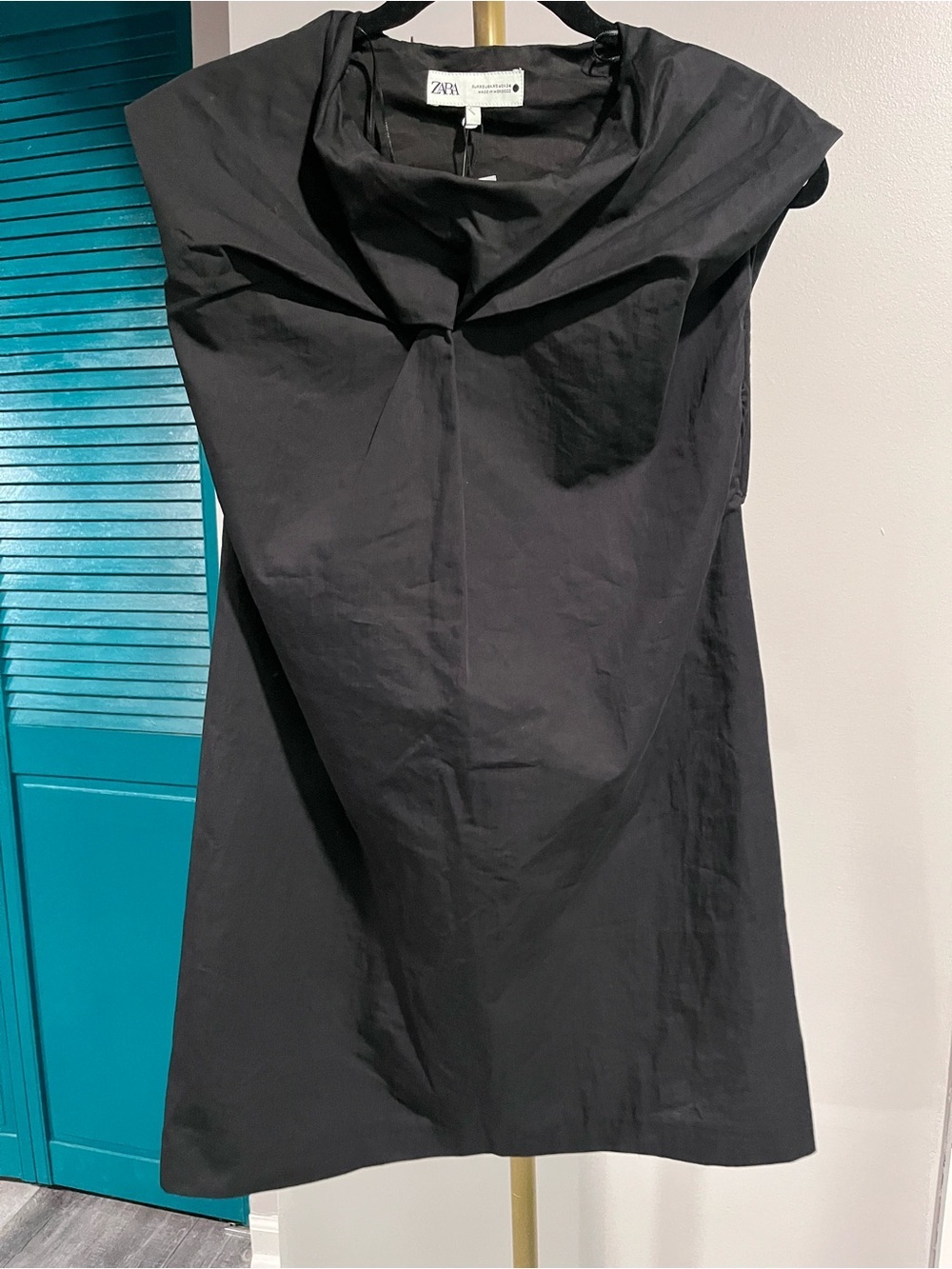 Zara Collection Knotted Mini Dress NWT
XS - Picture 7 of 10